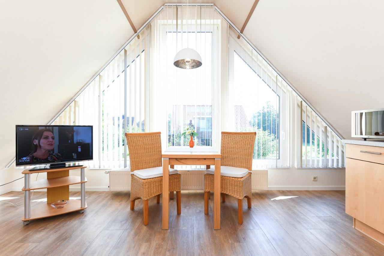 Ferienwohnungen Haus Sternenlicht Esens Exteriör bild