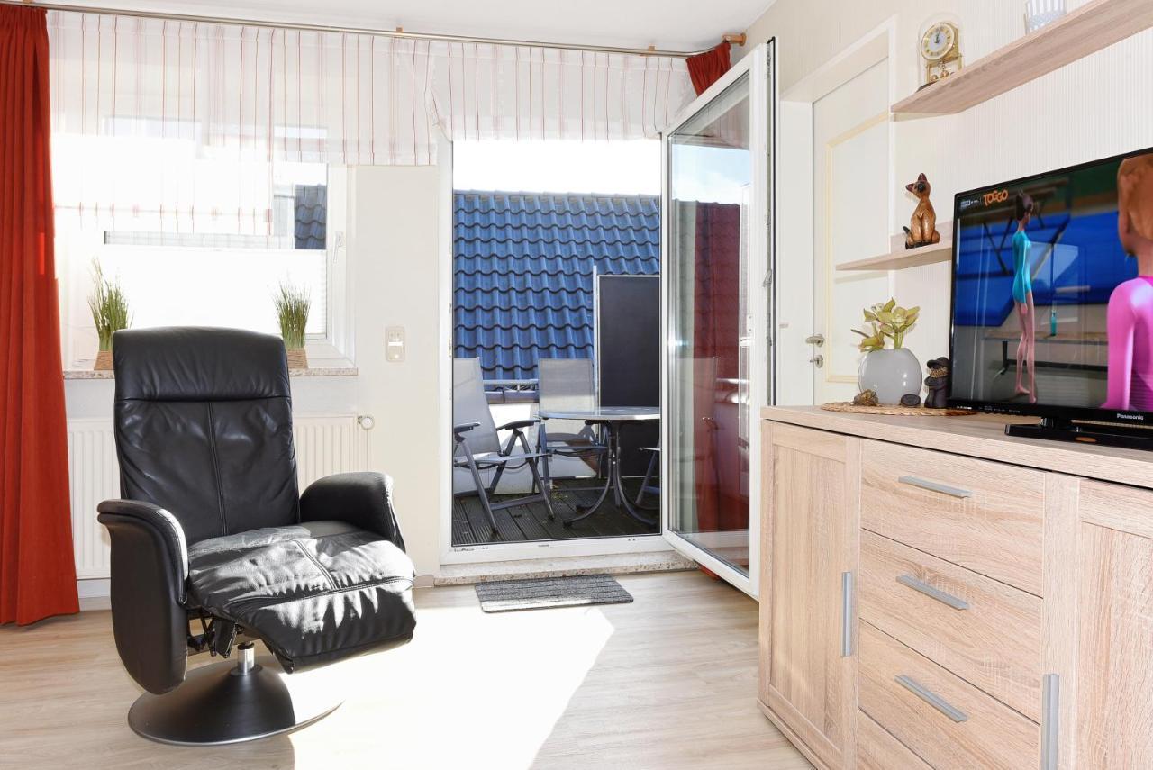 Ferienwohnungen Haus Sternenlicht Esens Exteriör bild