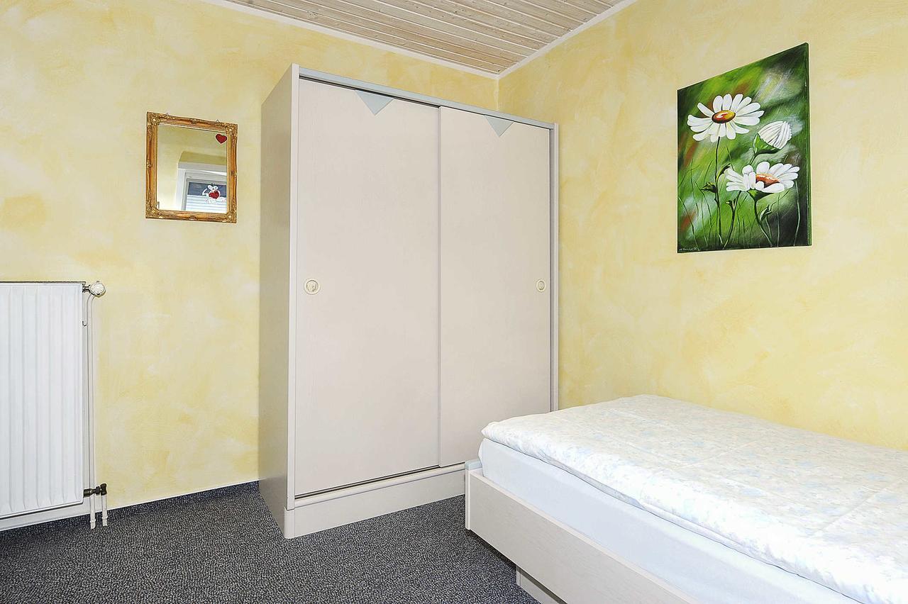 Ferienwohnungen Haus Sternenlicht Esens Exteriör bild