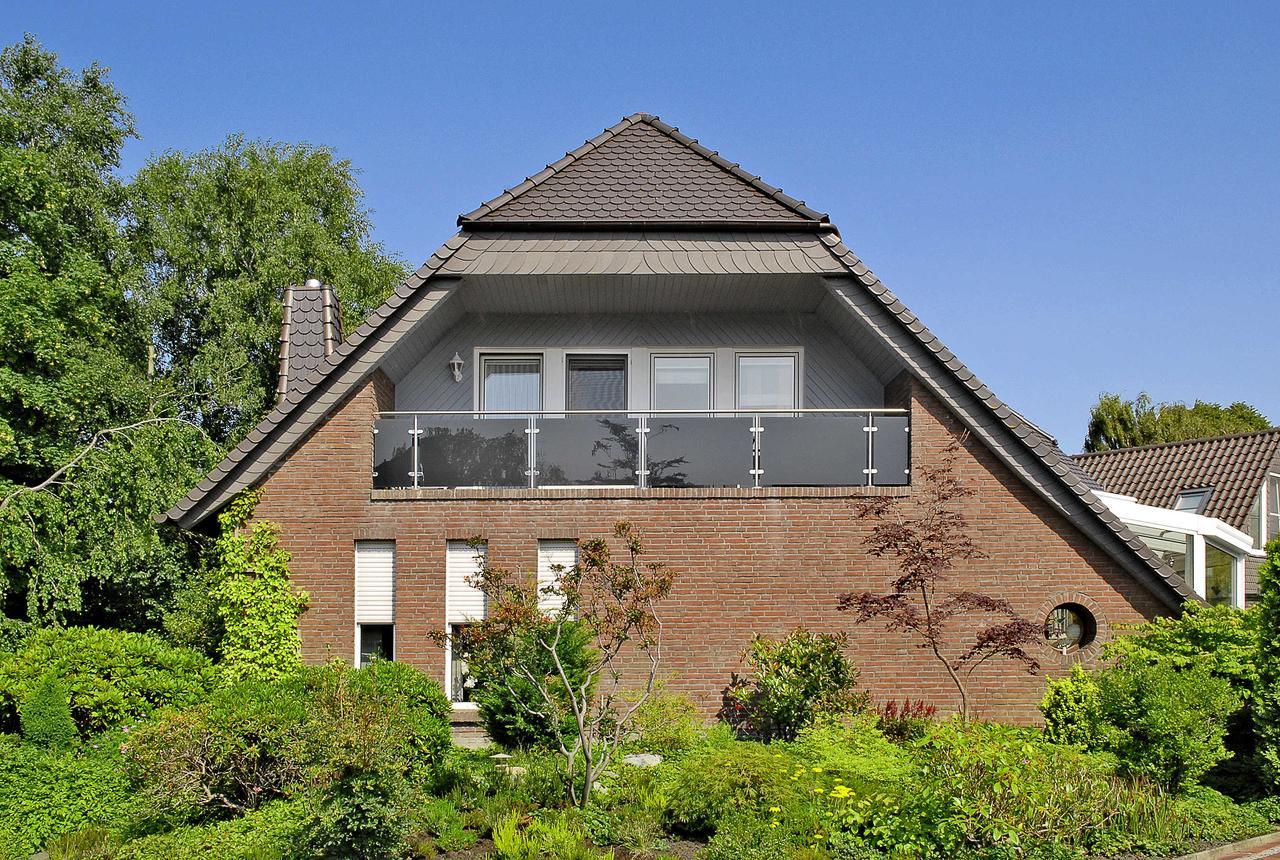 Ferienwohnungen Haus Sternenlicht Esens Exteriör bild