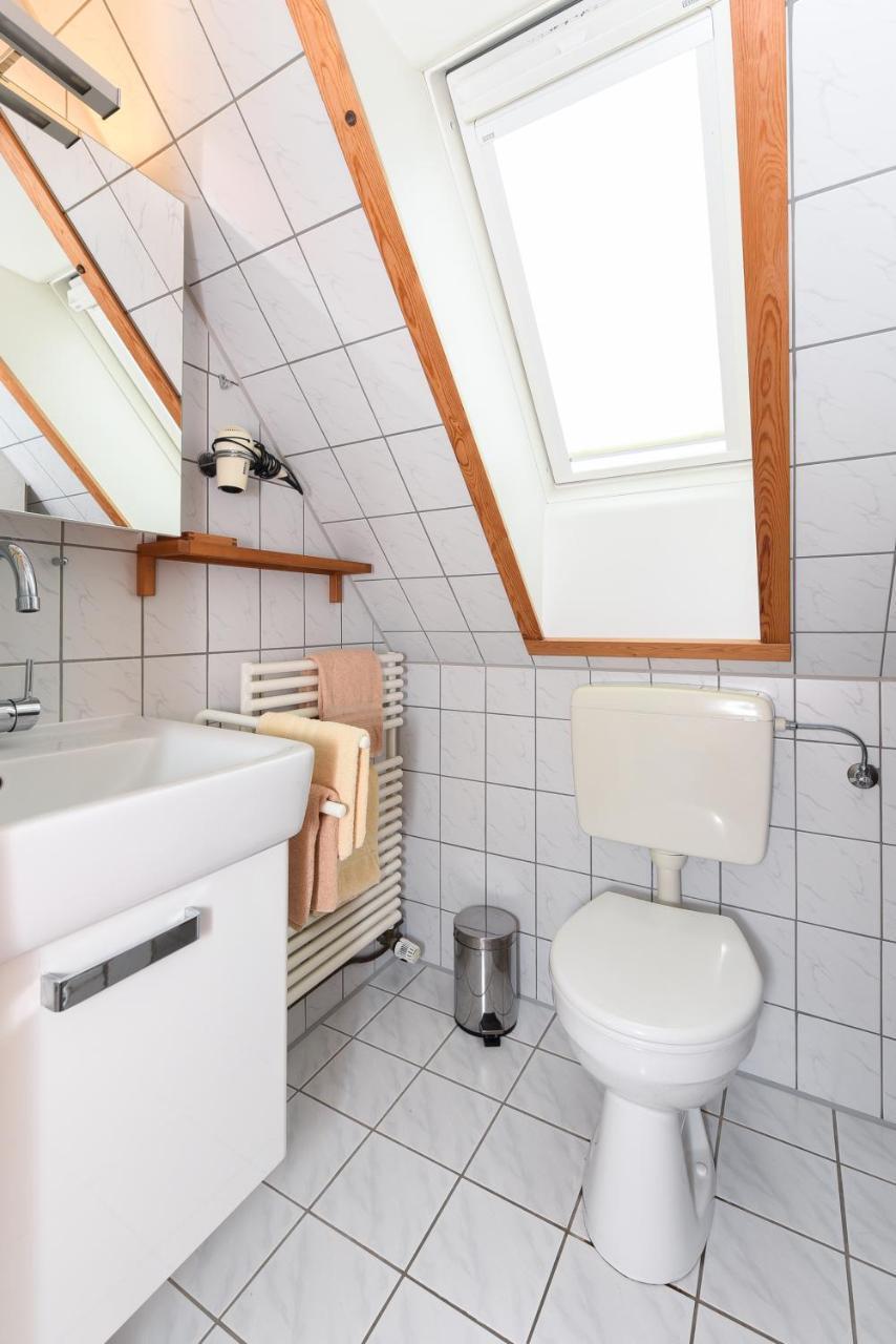 Ferienwohnungen Haus Sternenlicht Esens Exteriör bild